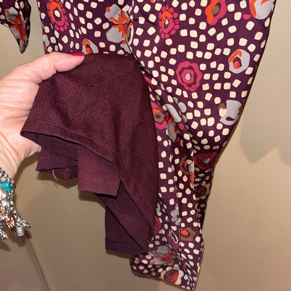 Boden shift 3/4 sleeve mid length dress US 6R size - Picture 5 of 6